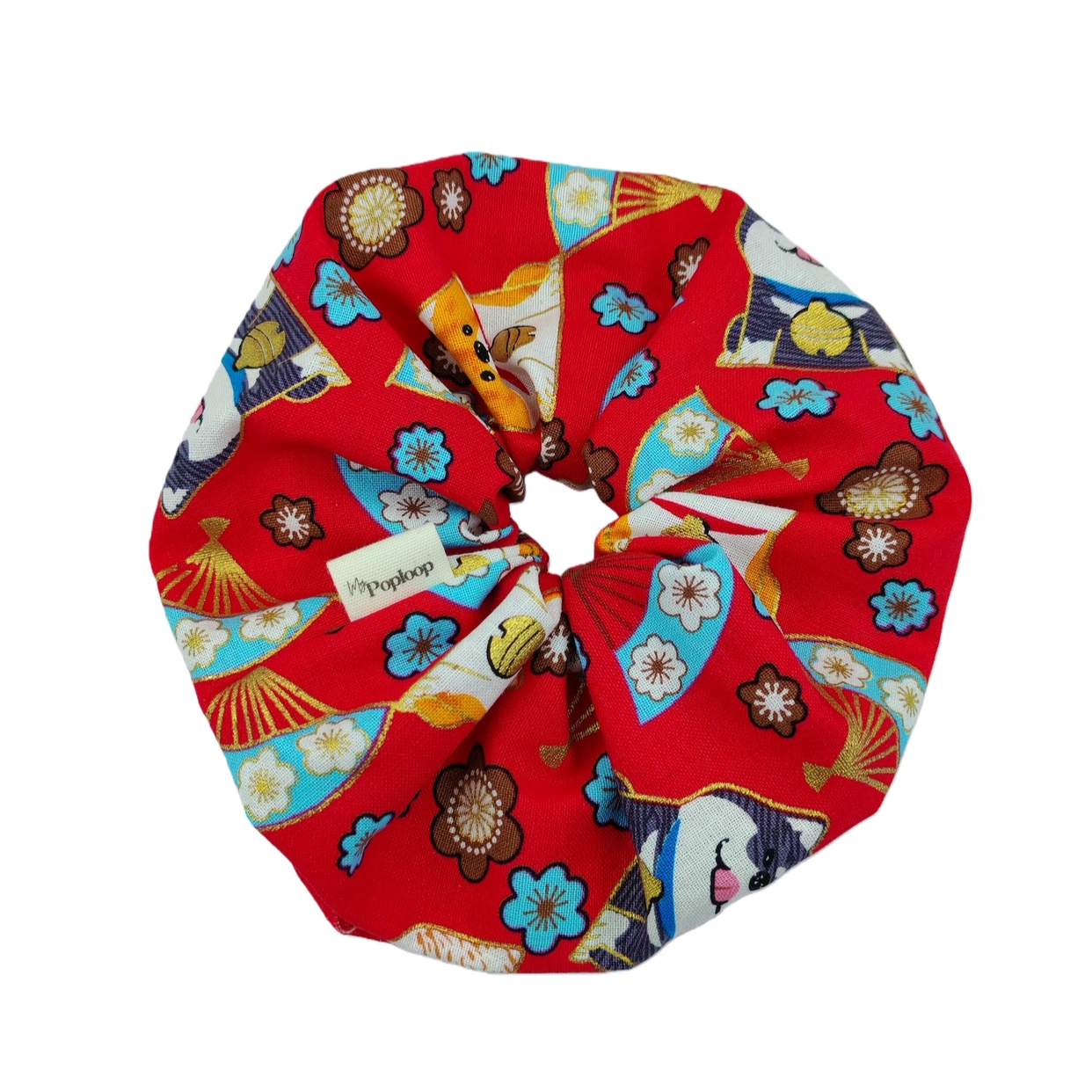 SHIBA red - Japanese style