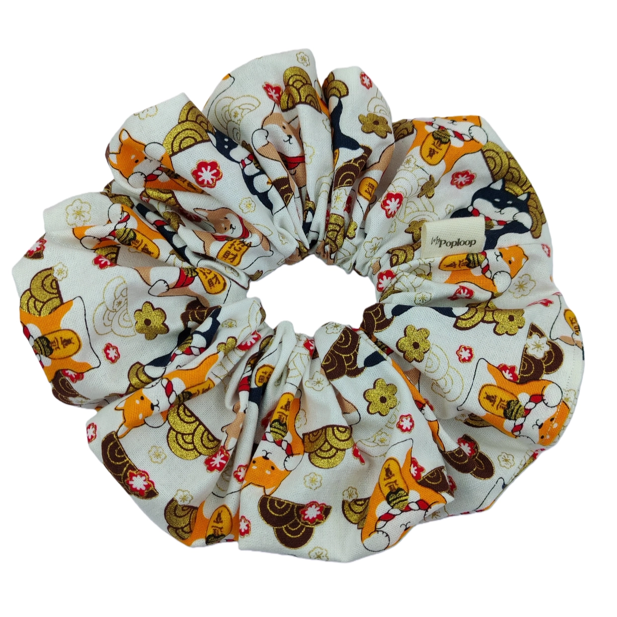 SHIBA white - Japanese style