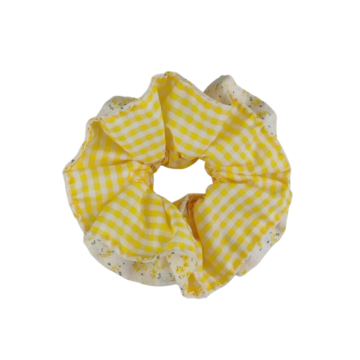 Lemon Gingham